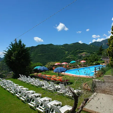 Park Faver 3* Tremosine