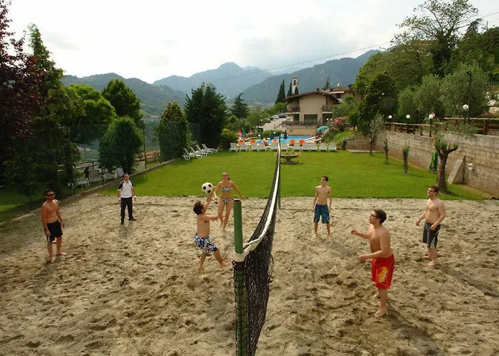 Park Faver 3* Tremosine