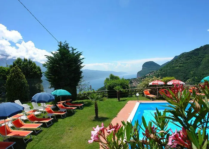 Park Faver Hotel Tremosine