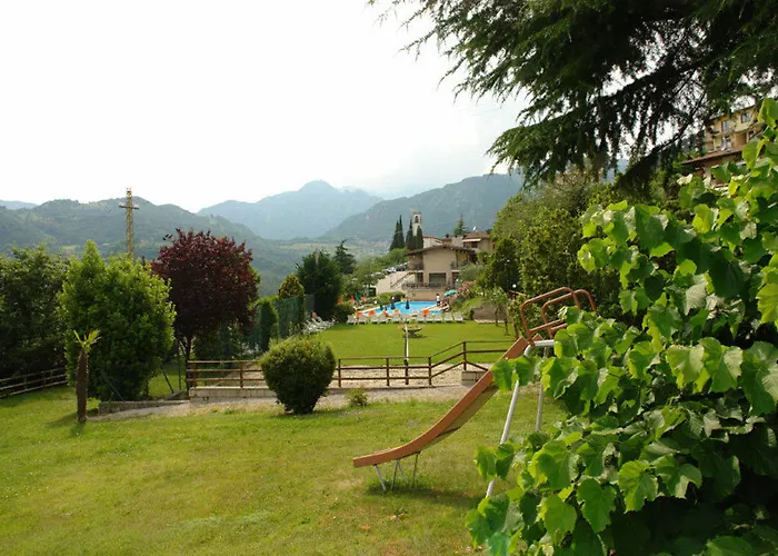 Park Faver 3* Tremosine