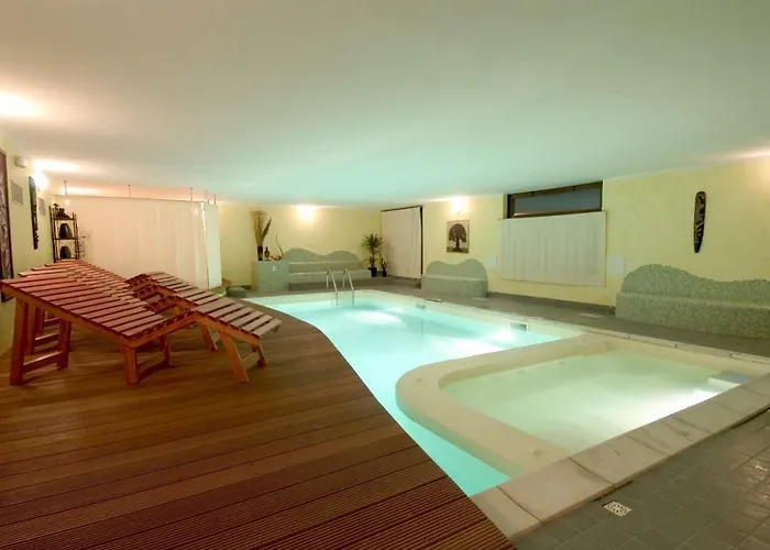 Park Faver Hotel Tremosine