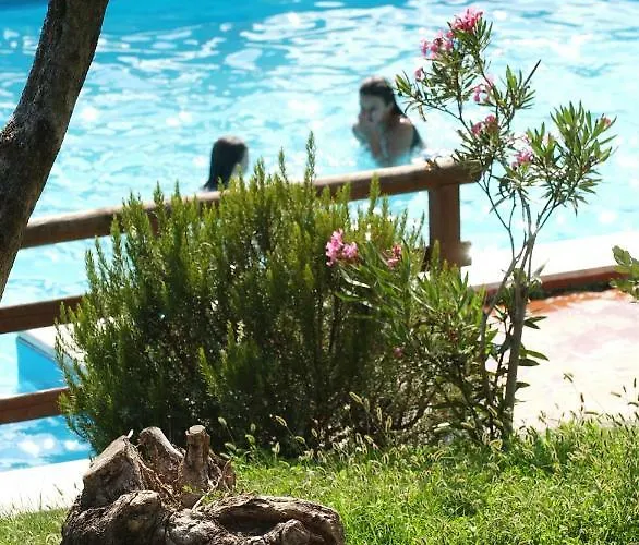 Hotel Park Faver Tremosine